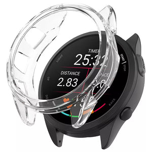 Funda TPU Garmin Forerunner 165 (transparente)
