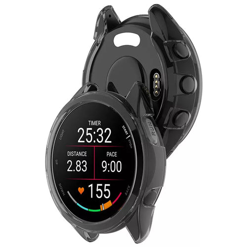 Funda TPU Garmin Forerunner 165 (negra)
