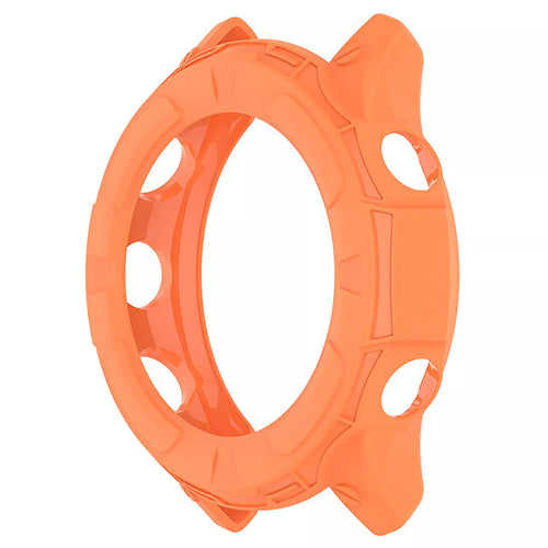 Funda protectora Garmin Forerunner 255 (naranja)