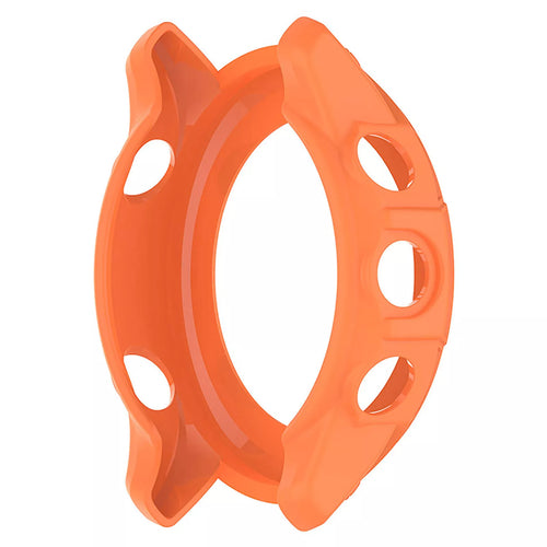 Funda protectora Garmin Forerunner 255 (naranja)