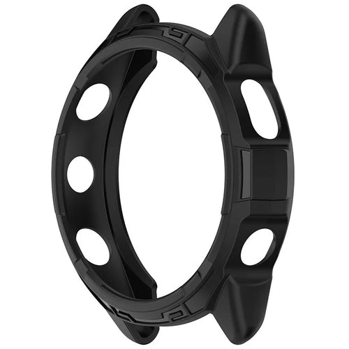 Funda TPU robusta Garmin Forerunner 265 (negra)