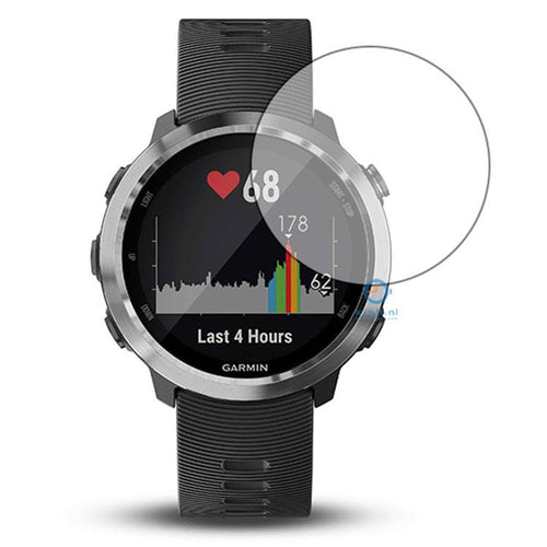 Protector de pantalla Garmin Forerunner 645 (vidrio)