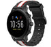 Fossil Gen 5 Special Edition Strap (Black/White)