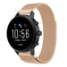 Fossil Gen 5 Milanese Strap (Rose Gold)