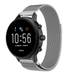 Fossil Gen 5 Milanese Strap (Silver)