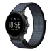 Correa nylon Fossil Gen 5 (negro/azul)