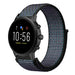 Correa nylon Fossil Gen 5 (negro/azul)