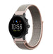 Correa nylon Fossil Gen 5 (arena rosa)