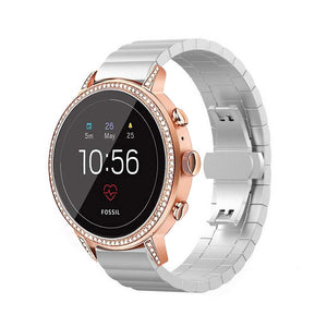 fossil-gen-5e-42mm-metalen-zilver