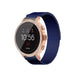 Correa milanese Fossil Gen 5e - 42mm (azul)
