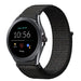 Fossil Gen 5e 44mm Nylon Strap (Black)
