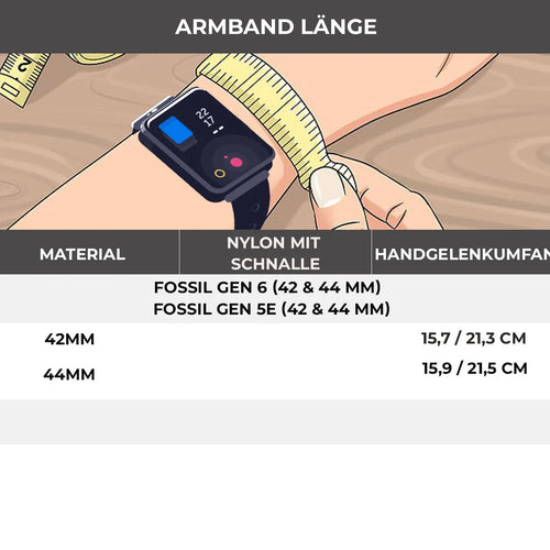 fossil-gen-5e-6-nylon-met-gesp-duits