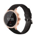 Correa cuero Xiaomi Watch S4 - 41mm (negro)