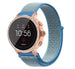 Correa nylon Fossil Gen 5e - 42mm (azul)