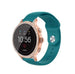 Correa deportiva Fossil Gen 5e - 42mm (verde pino)