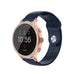 Fossil Gen 5e 42mm Sport Strap (Dark Blue)