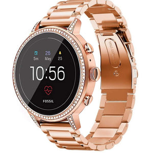 fossil-gen-5e-stalen-band-rose-goud