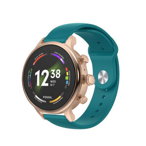 fossil-gen-6-42mm-sport-bandje-dennen