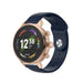 Fossil Gen 6 (42mm) Sport Strap (Dark Blue)