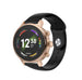 Fossil Gen 6 (42mm) Sport Strap (Black)