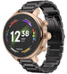 Correa acero Fossil Gen 6 - 42mm (negro)