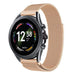 Correa milanesa Fossil Gen 6 - 44mm (oro rosa)