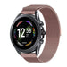 Fossil Gen 6 44mm Milanese Strap (Pink)