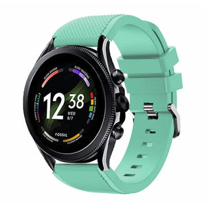 fossil-gen-6-44mm-siliconen-bandje-aqua
