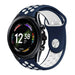 Correa deportiva Fossil gen 6 - 44 mm (azul/blanco)
