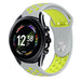 Fossil Gen 6 44mm Sport Strap (Grey/Yellow)
