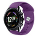 Correa deportiva Fossil gen 6 - 44 mm (púrpura)