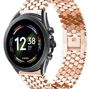 fossil-gen-6-44mm-stalen-vis-band-rosegoud