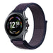 Correa nylon Fossil Gen 6 - 44 mm (morado/azul)