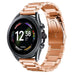 Fossil Gen 6 44mm Steel Strap (Rose Gold)