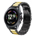 Fossil Gen 6 44mm Steel Strap (Black/Gold)