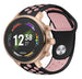 Fossil Gen 6 (42mm) Sport Strap (Black/Pink)