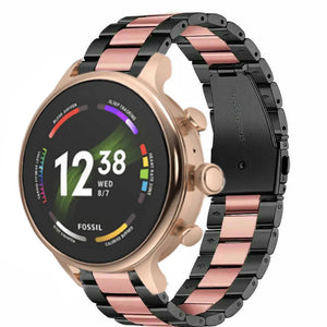 fossil-gen6-42mm-stalen-zwart-roze