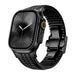 Correa silicona Premium Apple Watch (negro)