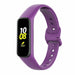 Samsung Galaxy Fit 2 Silicone Strap (Purple)