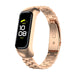 Correa acero Samsung Galaxy Fit 2 (oro rosa)