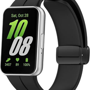 galaxy fit 3 d buckle zwart