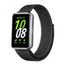 Correa nylon Samsung Galaxy Fit 3 (negro)