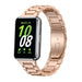 Correa acero Samsung Galaxy Fit 3 (oro rosa)