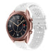 Correa silicona estampada Samsung Galaxy Watch 3 41mm (blanco)