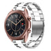 Correa acero Samsung Galaxy Watch 3 41mm (plata/blanco)
