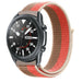 Samsung Galaxy Watch 3 45mm Nylon Strap (Pink Pomelo)