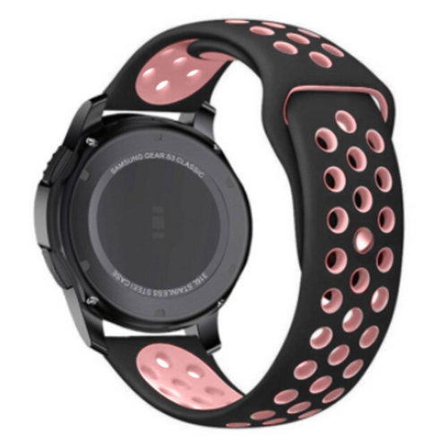 galaxy-watch-3-45mm-sportarmband-rosa-schwarz