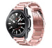 Correa acero Samsung Galaxy Watch 3 45mm (rosa)