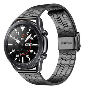galaxy-watch-3-45mm-stahlband-schwarz