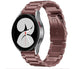 Correa acero Samsung Galaxy Watch 4 40mm (bronce)